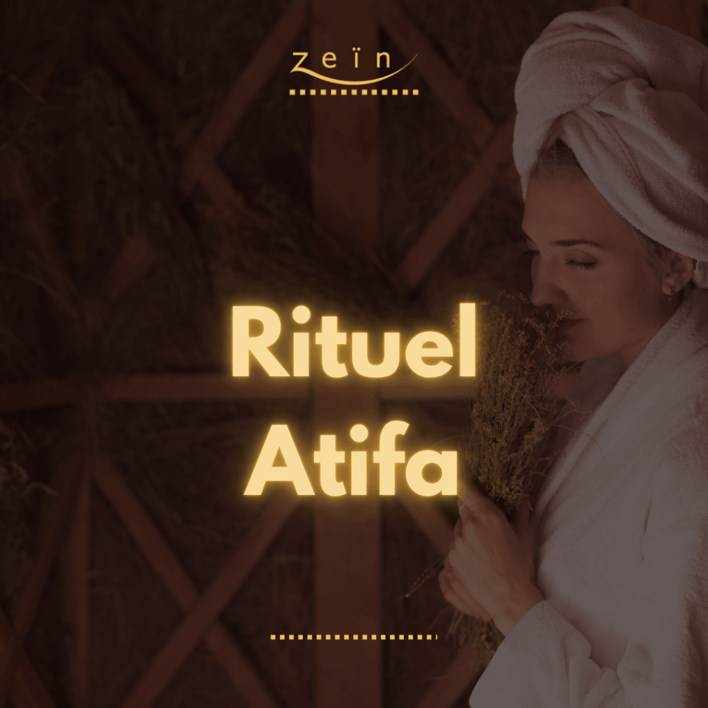 hammam marseille : rituel atifa