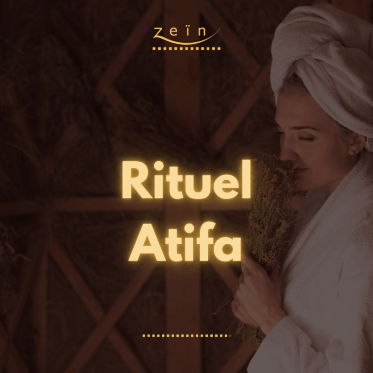 hammam marseille : rituel atifa