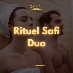 Rituel Safi Duo à Marseille : 58 € au lieu de 66 €